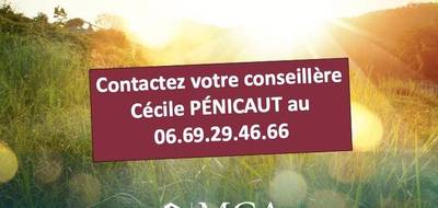 Terrain à Gamarde-les-Bains en Landes (40) de 2000 m² à vendre au prix de 140000€ - 2