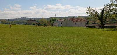 Terrain et maison à La Motte-de-Galaure en Drôme (26) de 93 m² à vendre au prix de 230223€ - 3
