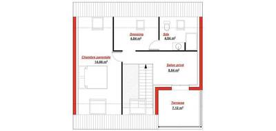 Terrain et maison à Le Perreux-sur-Marne en Val-de-Marne (94) de 192 m² à vendre au prix de 1395000€ - 4