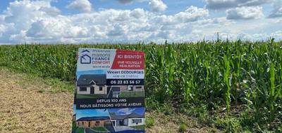 Terrain et maison à Athies en Pas-de-Calais (62) de 124 m² à vendre au prix de 318640€ - 4