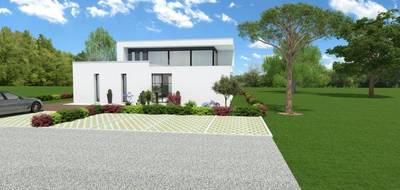 Terrain et maison à Saint-Guyomard en Morbihan (56) de 112 m² à vendre au prix de 342900€ - 2