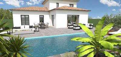 Terrain à Carcès en Var (83) de 1555 m² à vendre au prix de 178000€ - 4