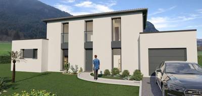 Terrain et maison à Castelmaurou en Haute-Garonne (31) de 130 m² à vendre au prix de 411600€ - 1