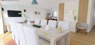 Terrain et maison à Le Torquesne en Calvados (14) de 182 m² à vendre au prix de 436700€ - 2