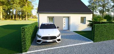 Terrain et maison à Mouen en Calvados (14) de 60 m² à vendre au prix de 170000€ - 1