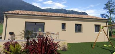 Terrain et maison à Saint-Firmin en Hautes-Alpes (05) de 99 m² à vendre au prix de 338000€ - 1