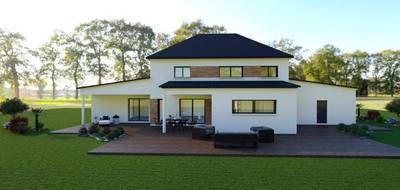 Terrain et maison à Bihorel en Seine-Maritime (76) de 180 m² à vendre au prix de 1086000€ - 3