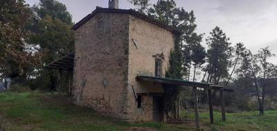 Terrain à Callian en Var (83) de 2300 m² à vendre au prix de 220000€ - 4