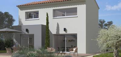 Terrain et maison à Le Cailar en Gard (30) de 92 m² à vendre au prix de 348000€ - 2