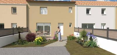 Terrain et maison à Rocbaron en Var (83) de 80 m² à vendre au prix de 245000€ - 1