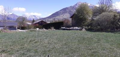 Terrain et maison à Ancelle en Hautes-Alpes (05) de 84 m² à vendre au prix de 335000€ - 2