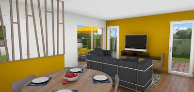 Terrain et maison à Mouen en Calvados (14) de 70 m² à vendre au prix de 170000€ - 2
