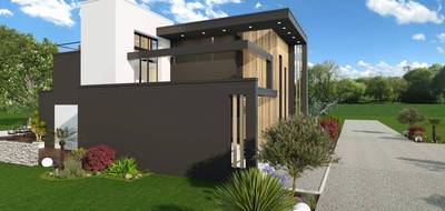 Terrain et maison à Romagné en Ille-et-Vilaine (35) de 211 m² à vendre au prix de 578300€ - 3