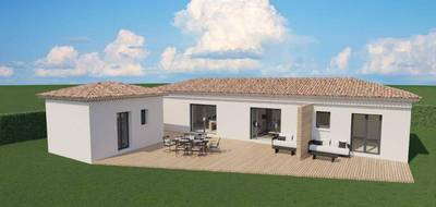 Terrain et maison à Nans-les-Pins en Var (83) de 120 m² à vendre au prix de 497000€ - 3