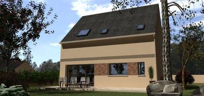 Terrain et maison à Auvers-sur-Oise en Val-d'Oise (95) de 100 m² à vendre au prix de 401990€ - 2
