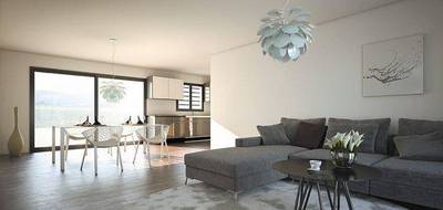 Terrain et maison à Valflaunès en Hérault (34) de 140 m² à vendre au prix de 495000€ - 3
