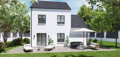 Terrain et maison à Yssingeaux en Haute-Loire (43) de 92 m² à vendre au prix de 264177€ - 1