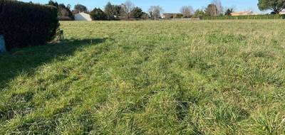 Terrain à Corme-Royal en Charente-Maritime (17) de 334 m² à vendre au prix de 43420€ - 3