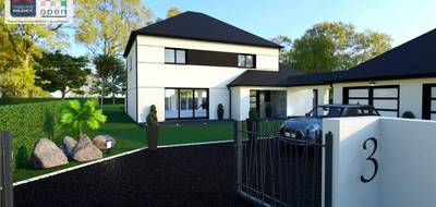 Terrain et maison à Soignolles-en-Brie en Seine-et-Marne (77) de 200 m² à vendre au prix de 525000€ - 1