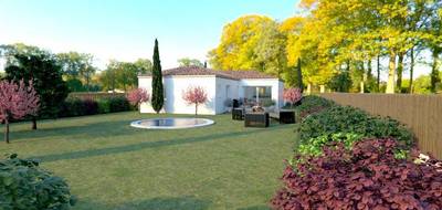 Terrain et maison à Forcalqueiret en Var (83) de 90 m² à vendre au prix de 312000€ - 2