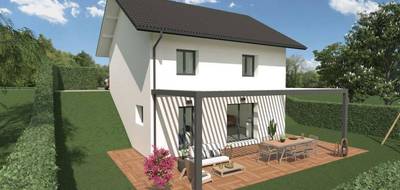 Terrain et maison à Boussy en Haute-Savoie (74) de 104 m² à vendre au prix de 417500€ - 2