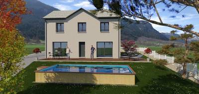 Terrain et maison à Gap en Hautes-Alpes (05) de 99 m² à vendre au prix de 495000€ - 4