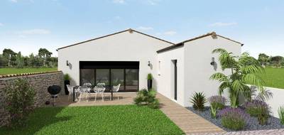 Terrain et maison à La Jarne en Charente-Maritime (17) de 90 m² à vendre au prix de 331000€ - 4