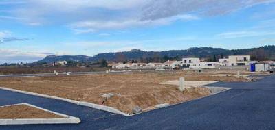 Terrain à Bagnols-sur-Cèze en Gard (30) de 327 m² à vendre au prix de 60400€ - 3