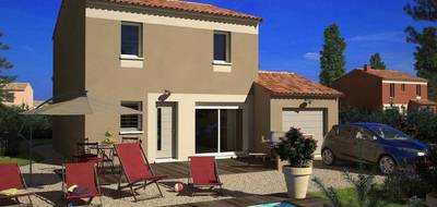 Terrain et maison à Chemillé-en-Anjou en Maine-et-Loire (49) de 88 m² à vendre au prix de 203500€ - 3