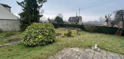 Terrain et maison à Senlis en Oise (60) de 105 m² à vendre au prix de 681000€ - 3