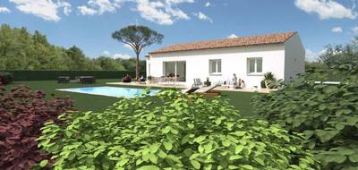 Terrain et maison à Salernes en Var (83) de 100 m² à vendre au prix de 322000€ - 1