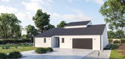 Terrain et maison à Bourgneuf en Charente-Maritime (17) de 140 m² à vendre au prix de 562552€ - 4