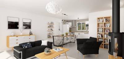 Terrain et maison à Varilhes en Ariège (09) de 105 m² à vendre au prix de 239375€ - 3