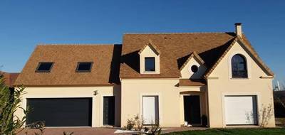 Terrain et maison à Le Bois-Robert en Seine-Maritime (76) de 134 m² à vendre au prix de 332500€ - 1