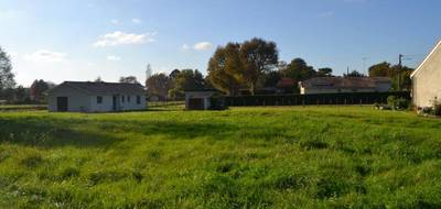 Terrain à Salles en Gironde (33) de 919 m² à vendre au prix de 140000€ - 2