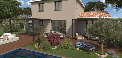 Terrain et maison à Ginestas en Aude (11) de 82 m² à vendre au prix de 343055€ - 3