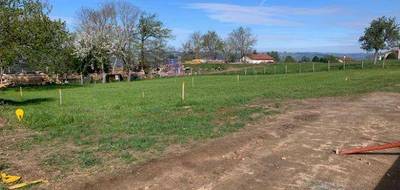 Terrain et maison à Monistrol-sur-Loire en Haute-Loire (43) de 100 m² à vendre au prix de 337000€ - 4