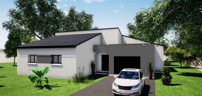 Terrain et maison à Coulaines en Sarthe (72) de 160 m² à vendre au prix de 549000€ - 1