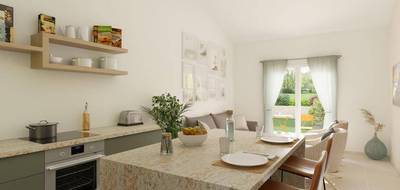 Terrain et maison à La Crau en Var (83) de 50 m² à vendre au prix de 385000€ - 3