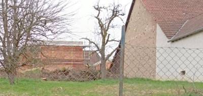 Terrain à Aspach-le-Bas en Haut-Rhin (68) de 396 m² à vendre au prix de 92000€ - 2