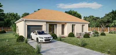 Terrain et maison à Rians en Cher (18) de 99 m² à vendre au prix de 167294€ - 1