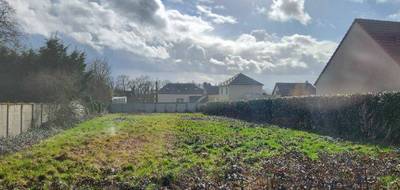 Terrain et maison à La Madeleine-de-Nonancourt en Eure (27) de 105 m² à vendre au prix de 254190€ - 3