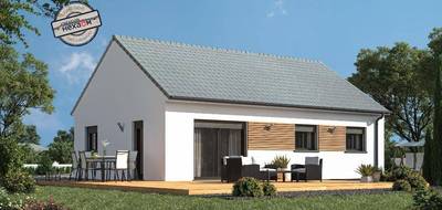 Terrain et maison à Chabottes en Hautes-Alpes (05) de 75 m² à vendre au prix de 276000€ - 1