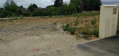 Terrain et maison à Le Mée-sur-Seine en Seine-et-Marne (77) de 90 m² à vendre au prix de 428683€ - 3