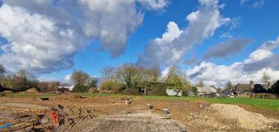 Terrain à Routot en Eure (27) de 530 m² à vendre au prix de 54000€ - 2