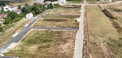 Terrain à Arpajon en Essonne (91) de 250 m² à vendre au prix de 134000€ - 2