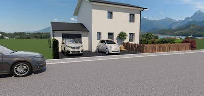 Terrain et maison à Valserhône en Ain (01) de 85 m² à vendre au prix de 363000€ - 3