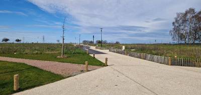 Terrain à Montigny en Seine-Maritime (76) de 738 m² à vendre au prix de 149000€ - 2