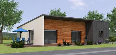 Terrain et maison à Ingrandes-Le Fresne sur Loire en Maine-et-Loire (49) de 100 m² à vendre au prix de 287600€ - 2