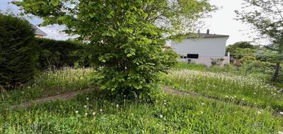 Terrain à Yutz en Moselle (57) de 234 m² à vendre au prix de 99000€ - 2